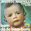 AUGUSTO MARTELLI & REAL McCOY / Bom De De Bom Bom